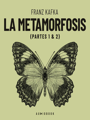 cover image of La metamorfosis (Completo)
